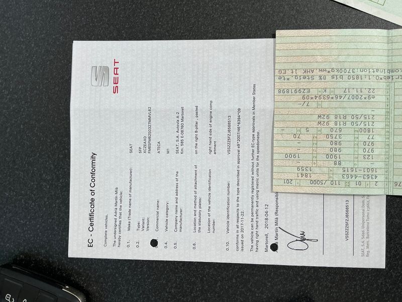 Seat Ateca 1.4 TSI ACT Xcellence — zdjęcie 16
