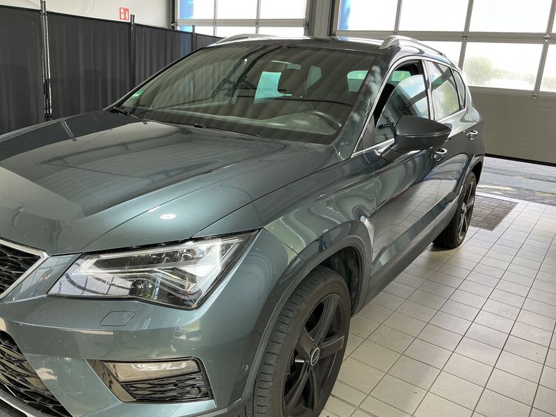 Seat Ateca 1.4 TSI ACT Xcellence — zdjęcie 2
