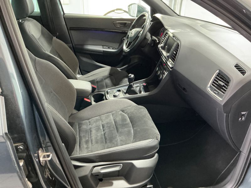 Seat Ateca 1.4 TSI ACT Xcellence — zdjęcie 11