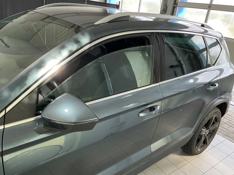 Seat Ateca 1.4 TSI ACT Xcellence — zdjęcie 4