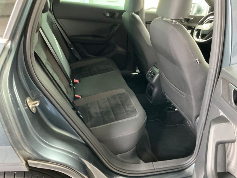 Seat Ateca 1.4 TSI ACT Xcellence — zdjęcie 14