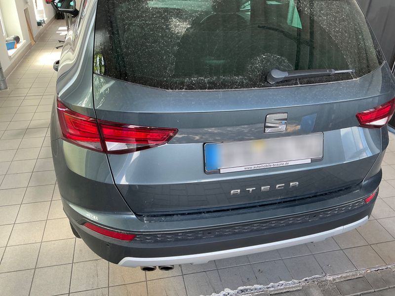 Seat Ateca 1.4 TSI ACT Xcellence — zdjęcie 5
