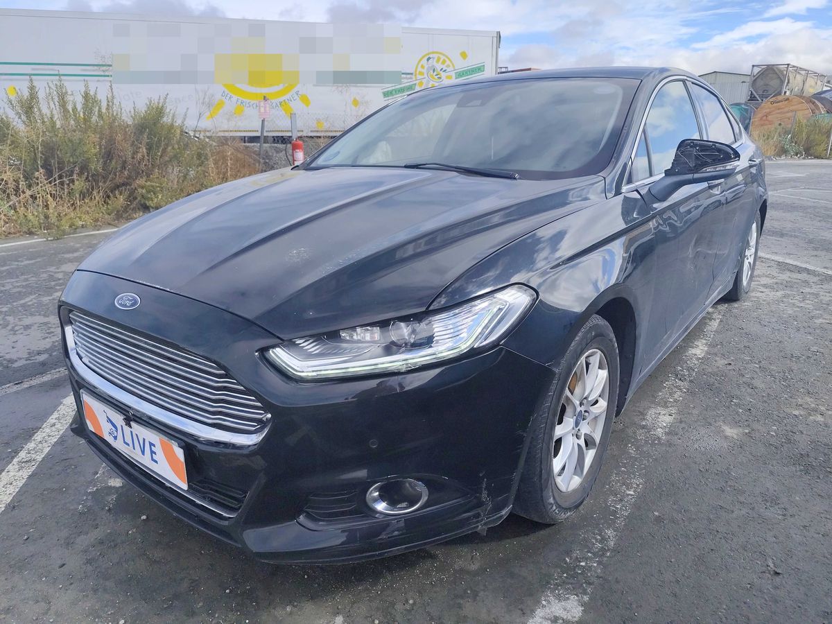 Ford Mondeo d'occasion