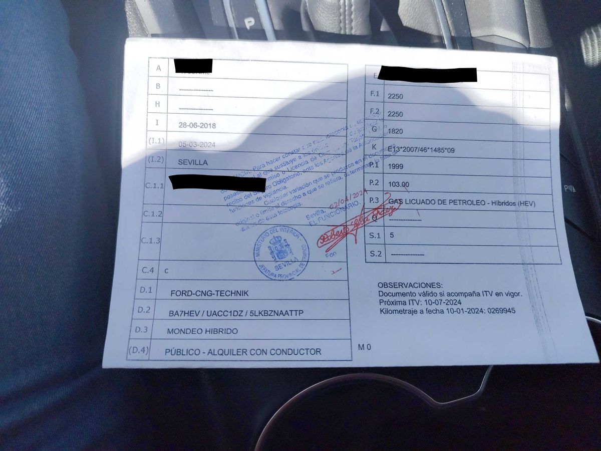 Ford Mondeo d'occasion