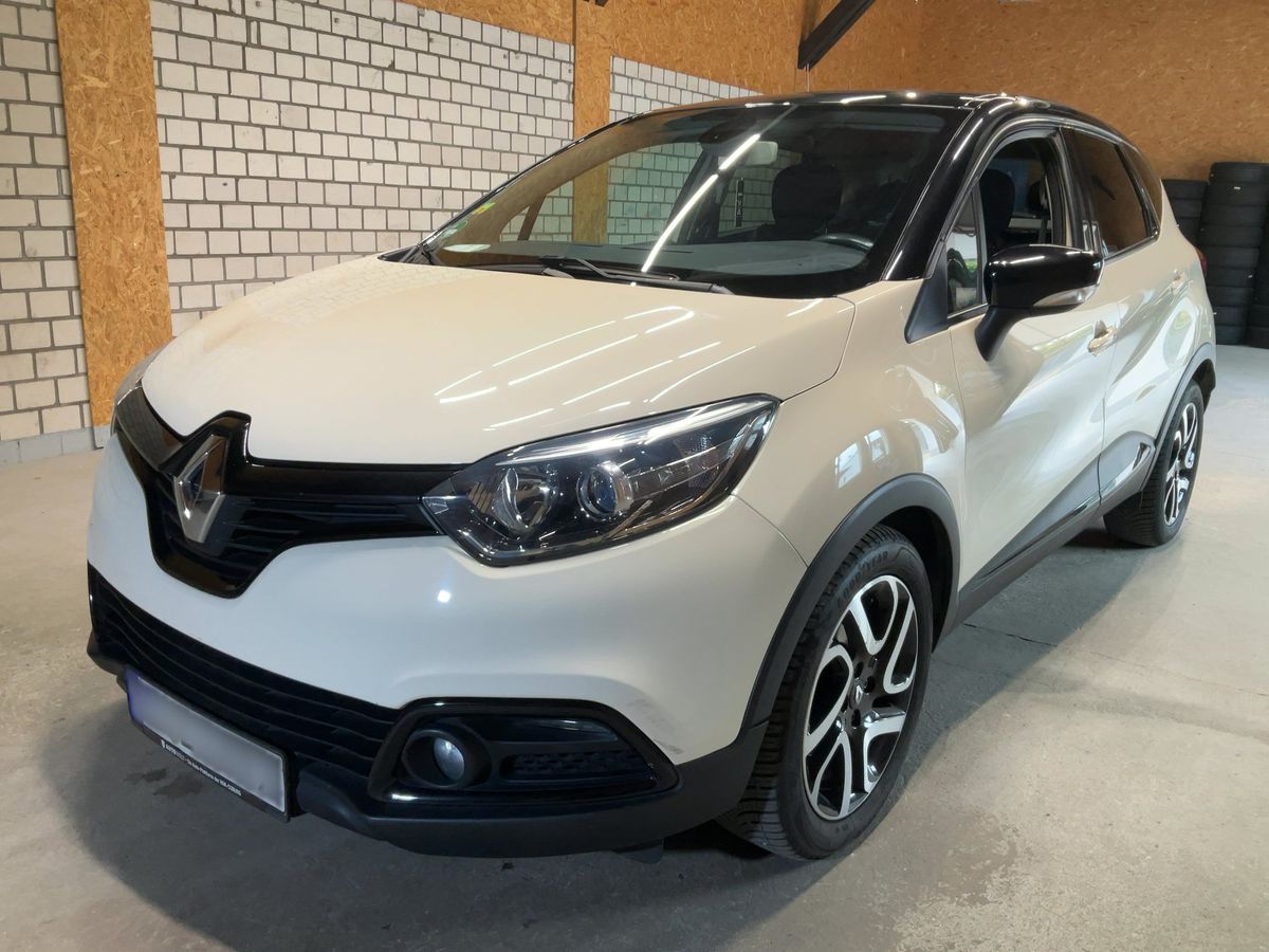 Renault Captur 2013