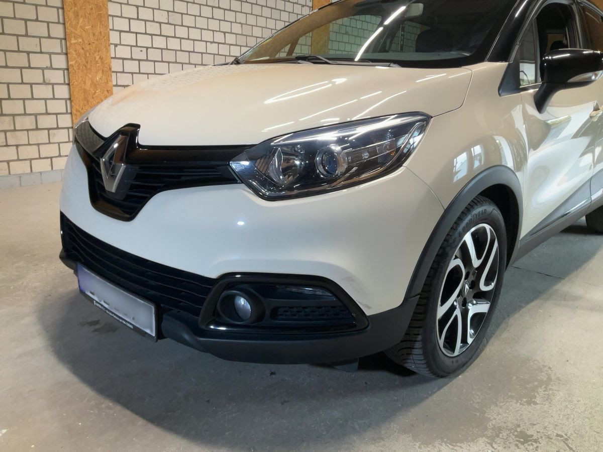 Renault Captur d'occasion