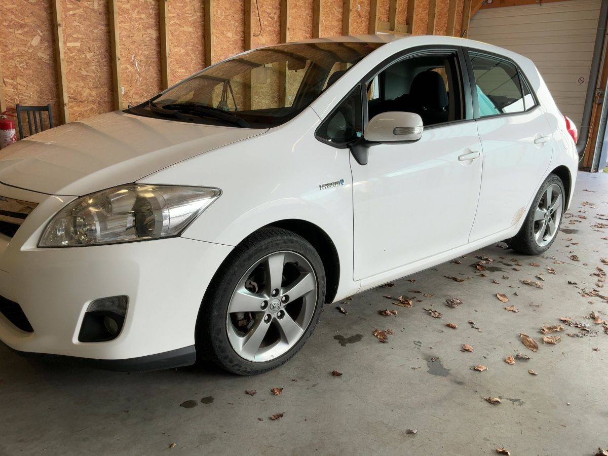 Toyota Auris d'occasion