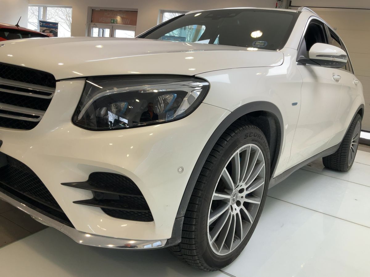 Mercedes-Benz GLC-Klasse d'occasion
