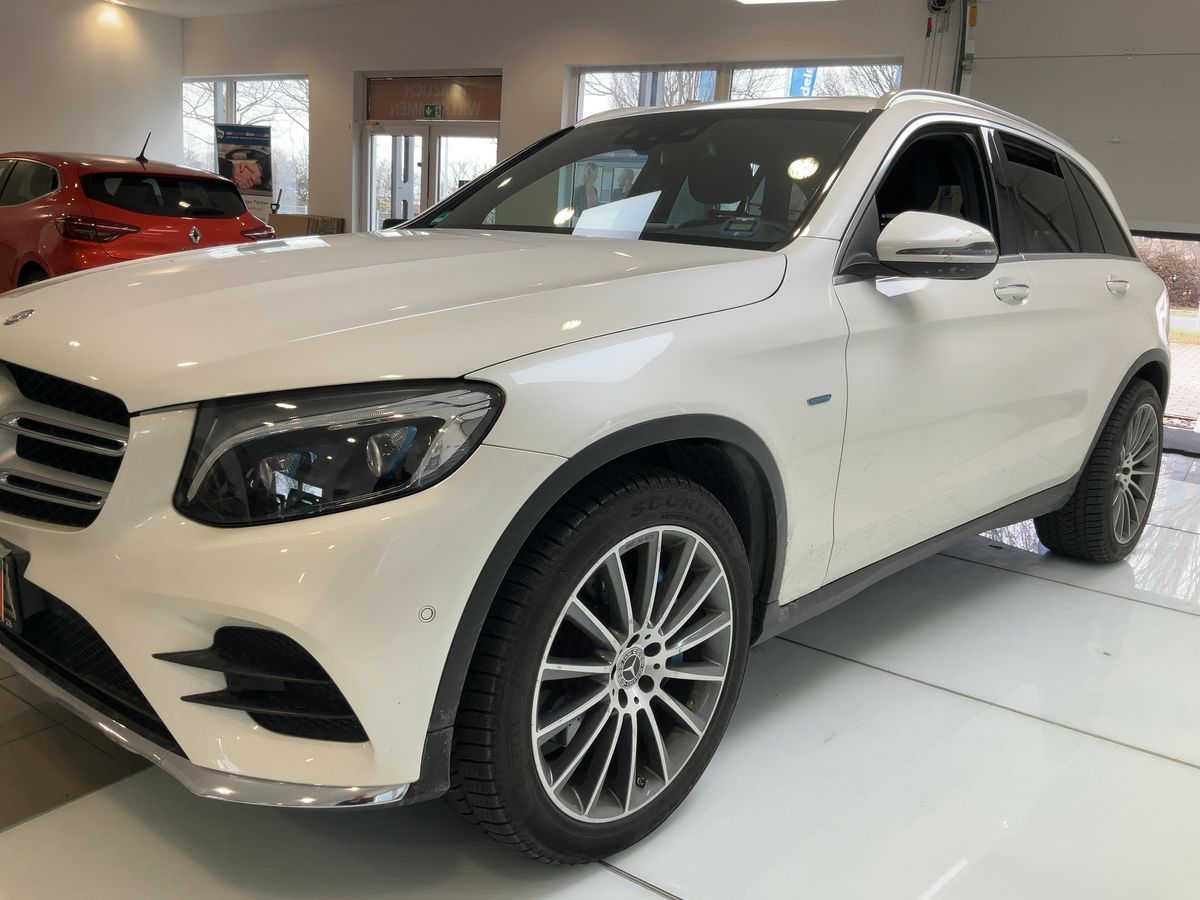 Mercedes-Benz GLC-Klasse d'occasion