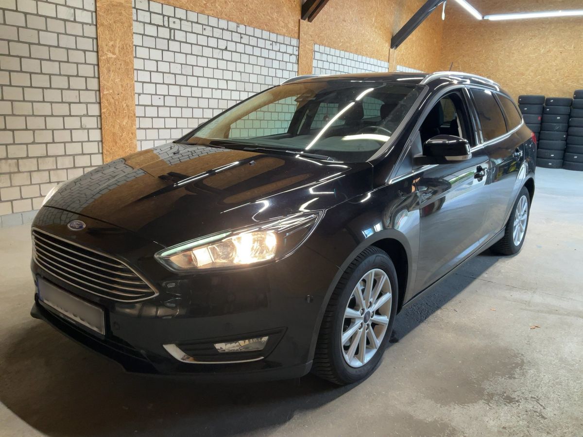 Ford Focus 2017