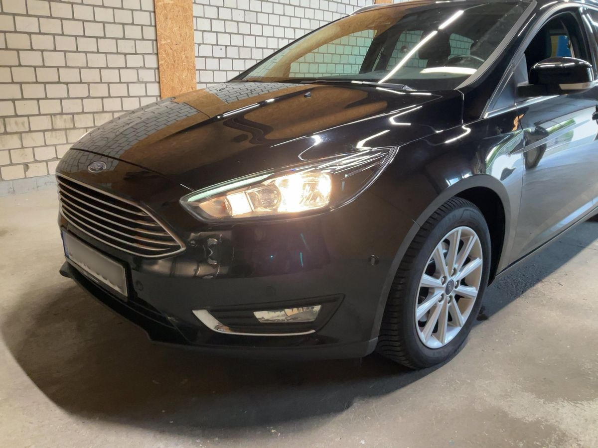 Ford Focus d'occasion