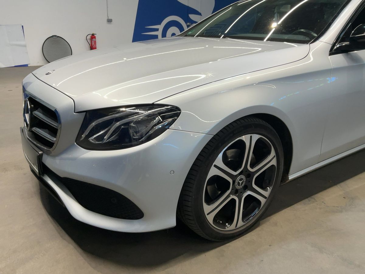 Mercedes-Benz E-Klasse d'occasion