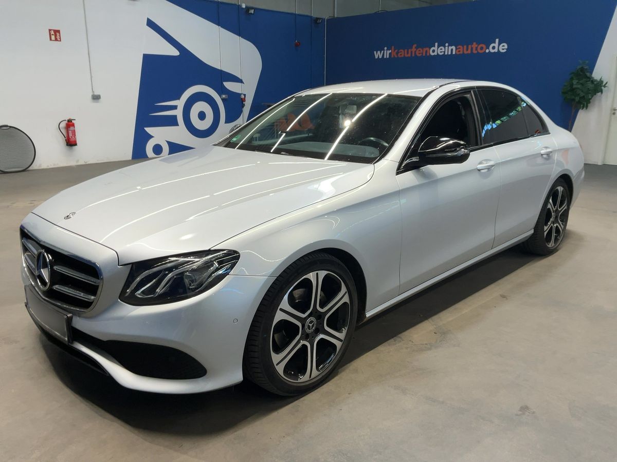 Mercedes-Benz E-Klasse 2017