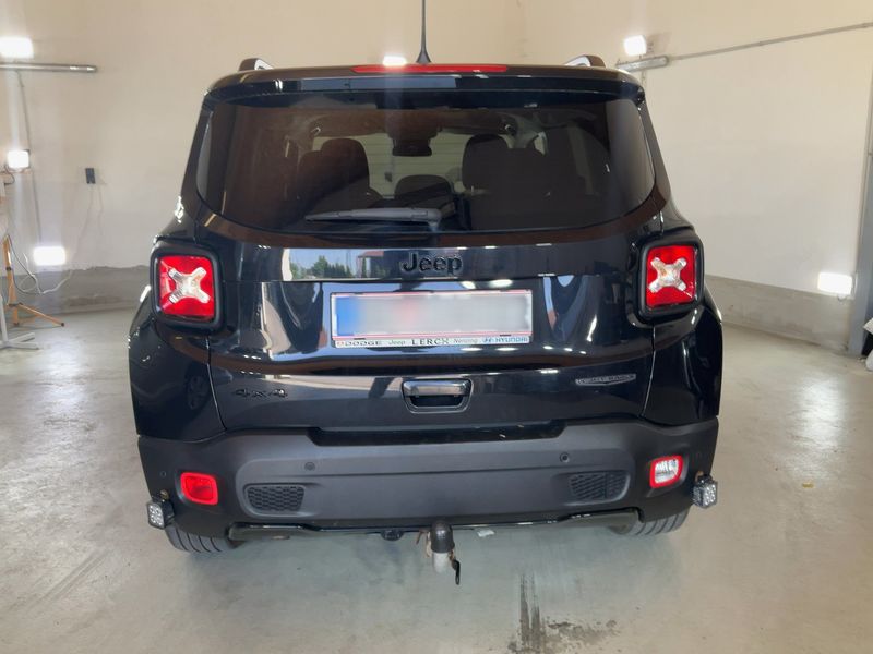 Jeep Renegade 2.0 M-Jet Night Eagle 4WD — zdjęcie 5