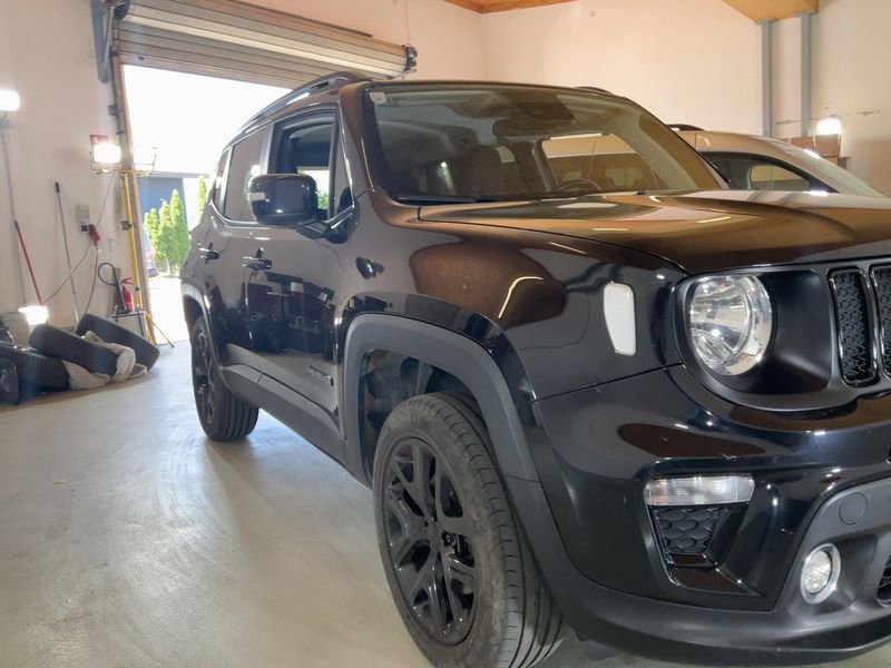 Jeep Renegade 2.0 M-Jet Night Eagle 4WD — zdjęcie 8