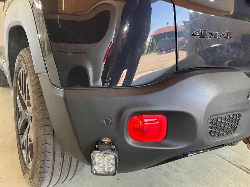 Jeep Renegade 2.0 M-Jet Night Eagle 4WD 2019 – снимка 27