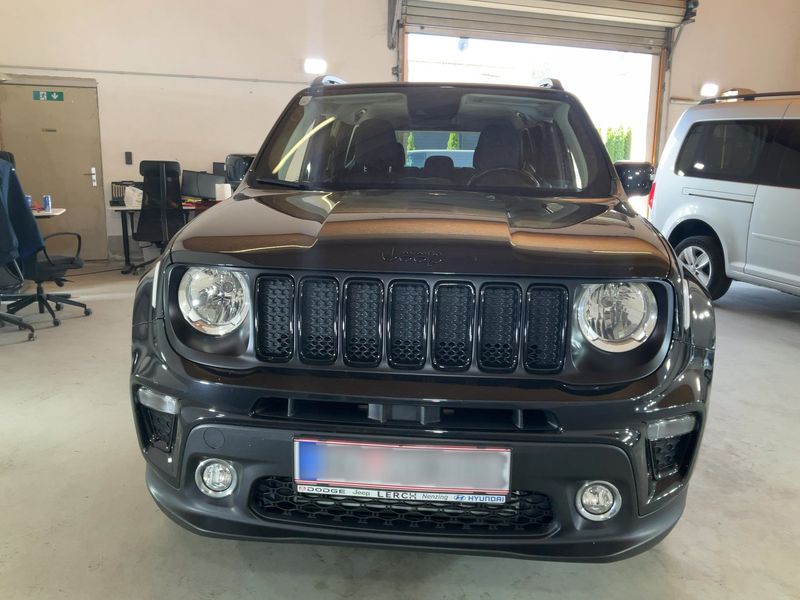 Jeep Renegade 2.0 M-Jet Night Eagle 4WD — zdjęcie 9