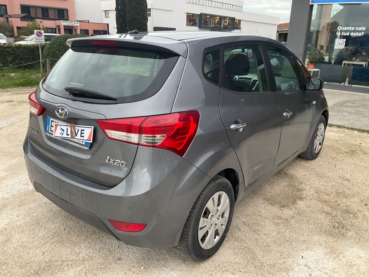 Hyundai ix20 d'occasion