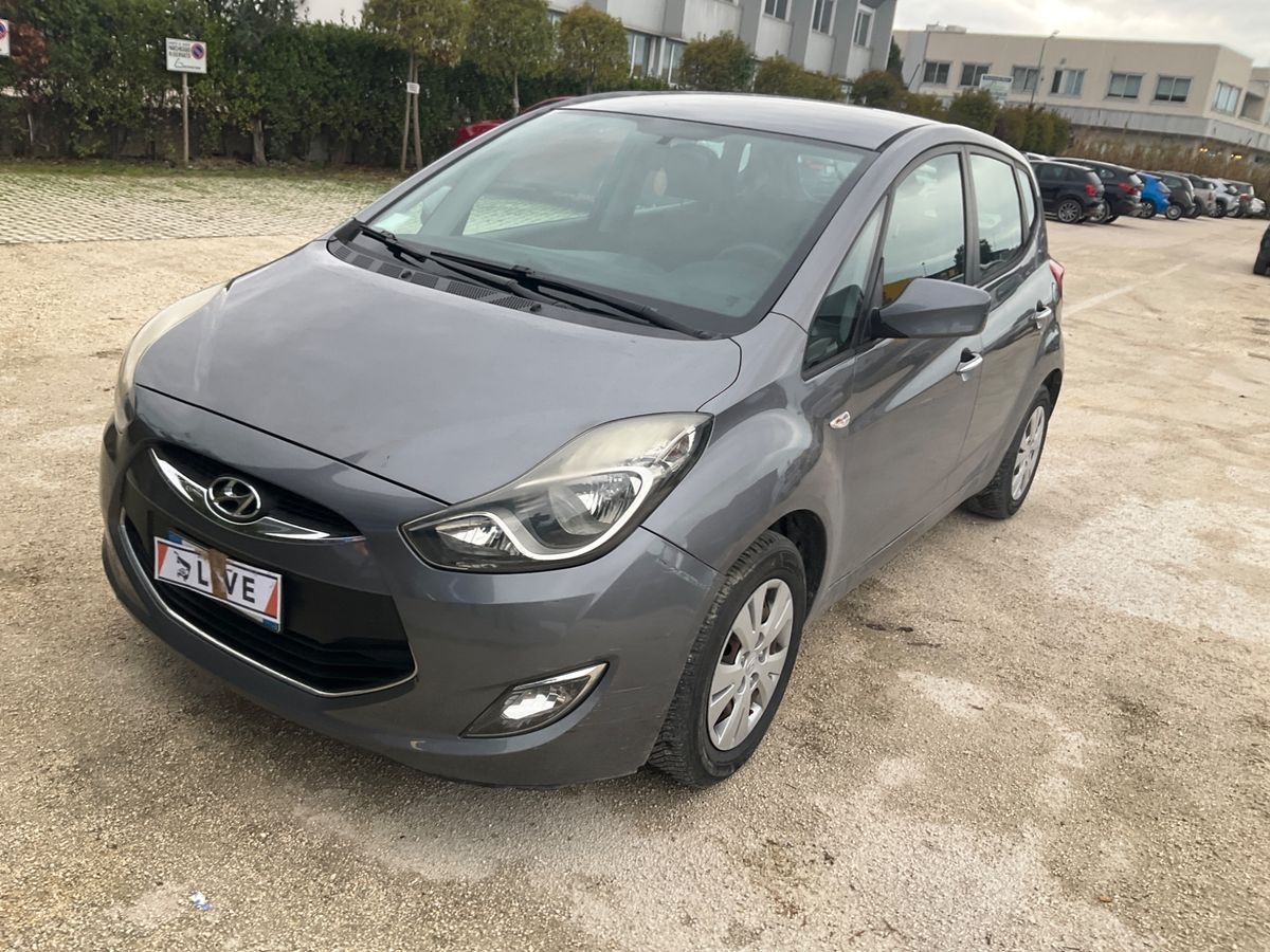 Hyundai ix20 d'occasion