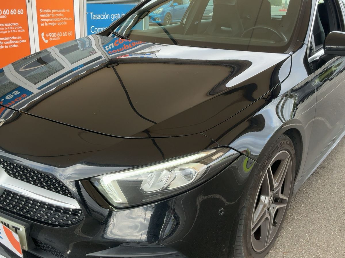 Mercedes-Benz A-Klasse d'occasion