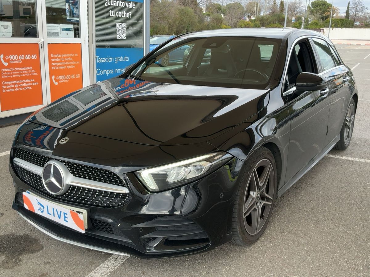 Mercedes-Benz A-Klasse d'occasion