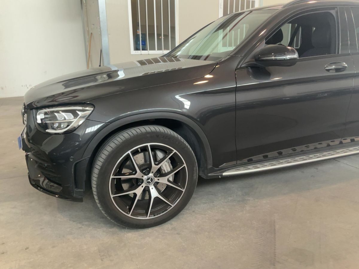 Mercedes-Benz GLC-Klasse d'occasion