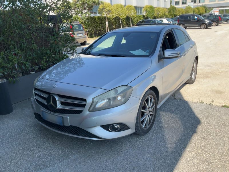 2012 Mercedes-Benz A-Klasse