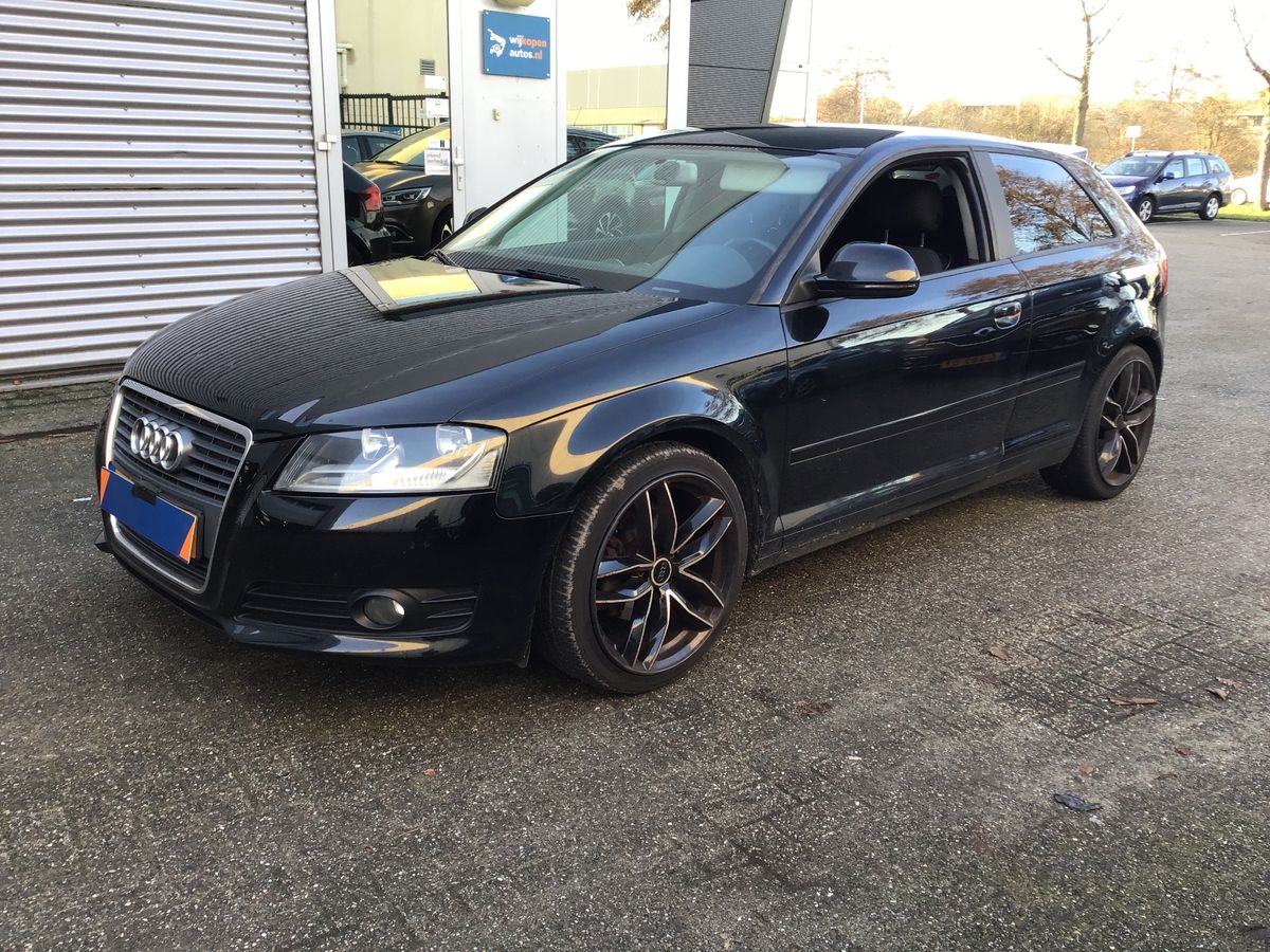 Audi A3 d'occasion