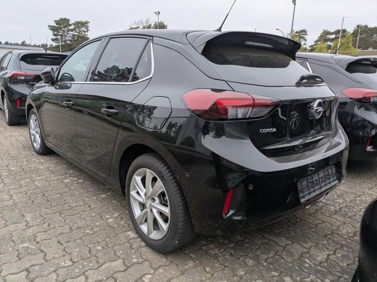 Opel Corsa d'occasion