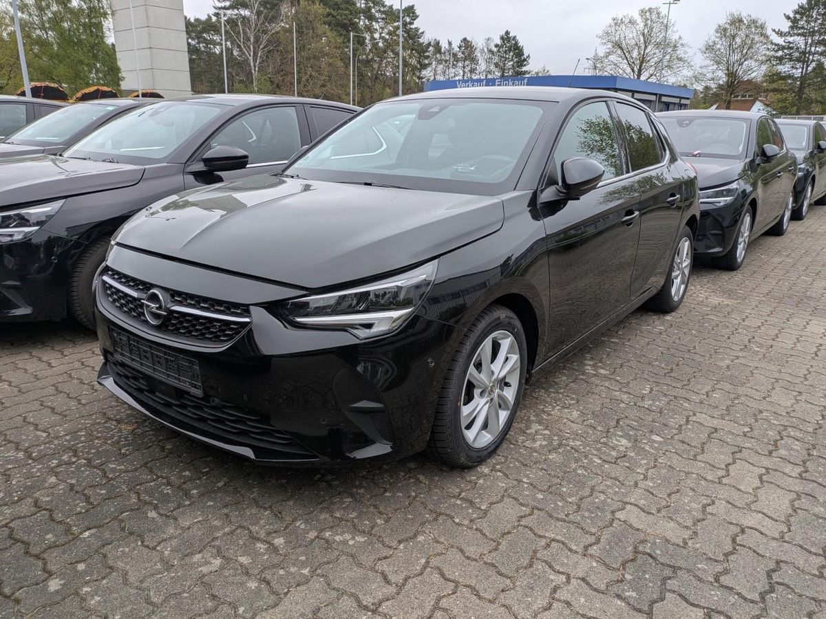 Opel Corsa d'occasion