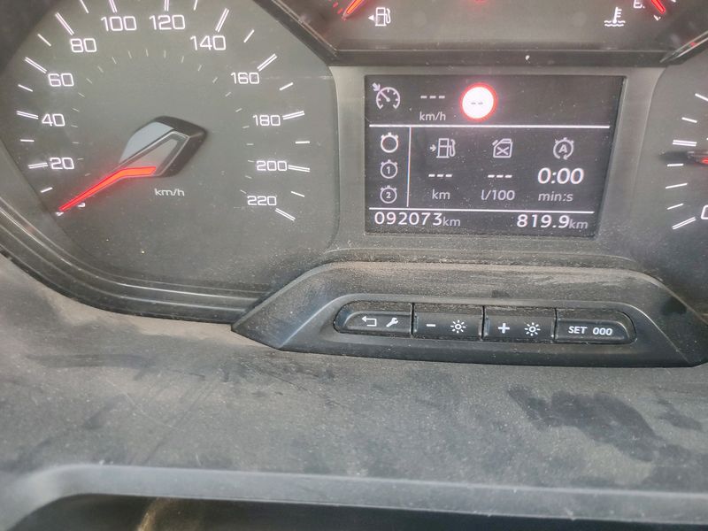 Peugeot Rifter 1.5 Blue-HDi Active Pack L1 — zdjęcie 12