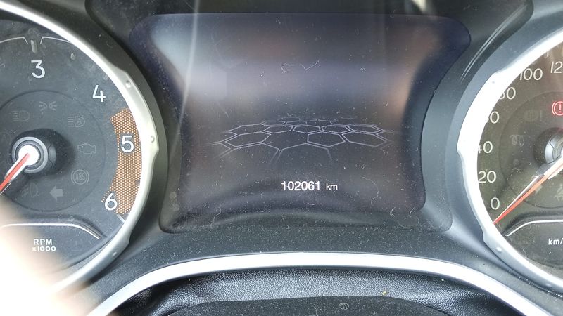 Jeep Compass 2.0 M-Jet Limited 4WD — zdjęcie 12