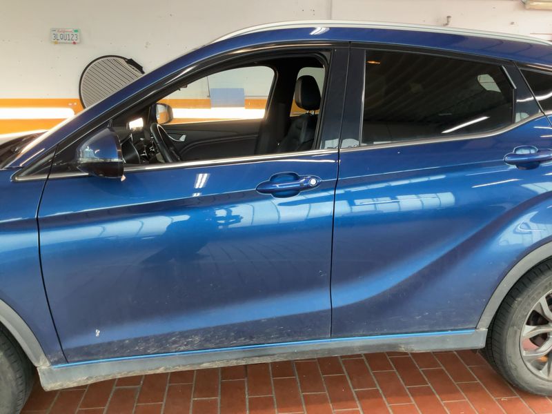 DFSK Seres 3 electric drive 120 kW S2 — zdjęcie 4