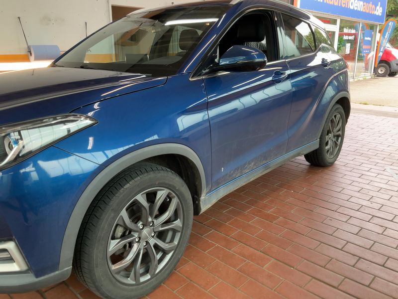 DFSK Seres 3 electric drive 120 kW S2 — zdjęcie 2
