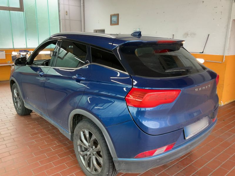 DFSK Seres 3 electric drive 120 kW S2 — zdjęcie 3