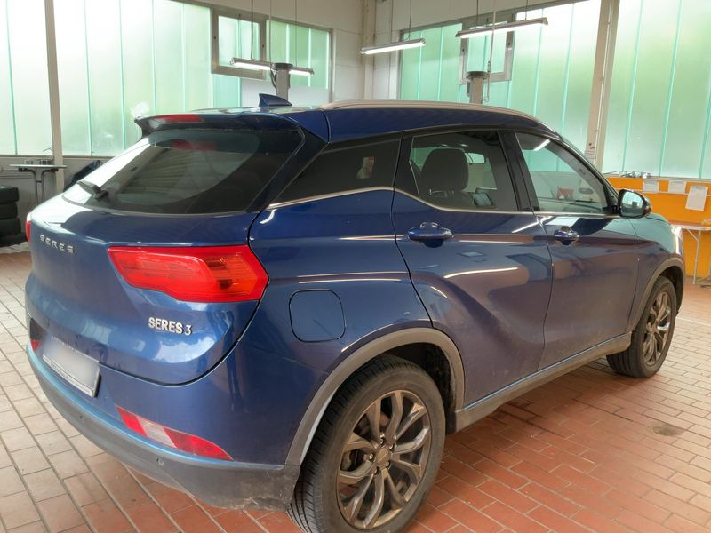 DFSK Seres 3 electric drive 120 kW S2 — zdjęcie 6