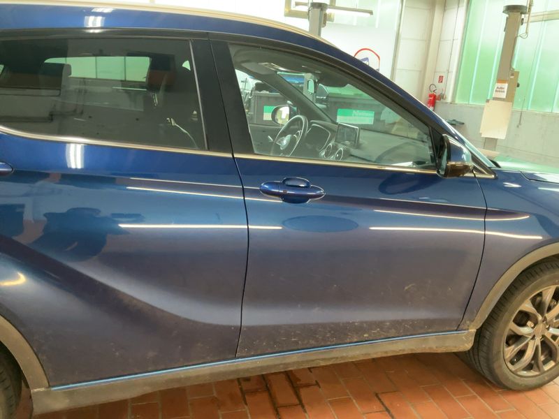 DFSK Seres 3 electric drive 120 kW S2 — zdjęcie 7