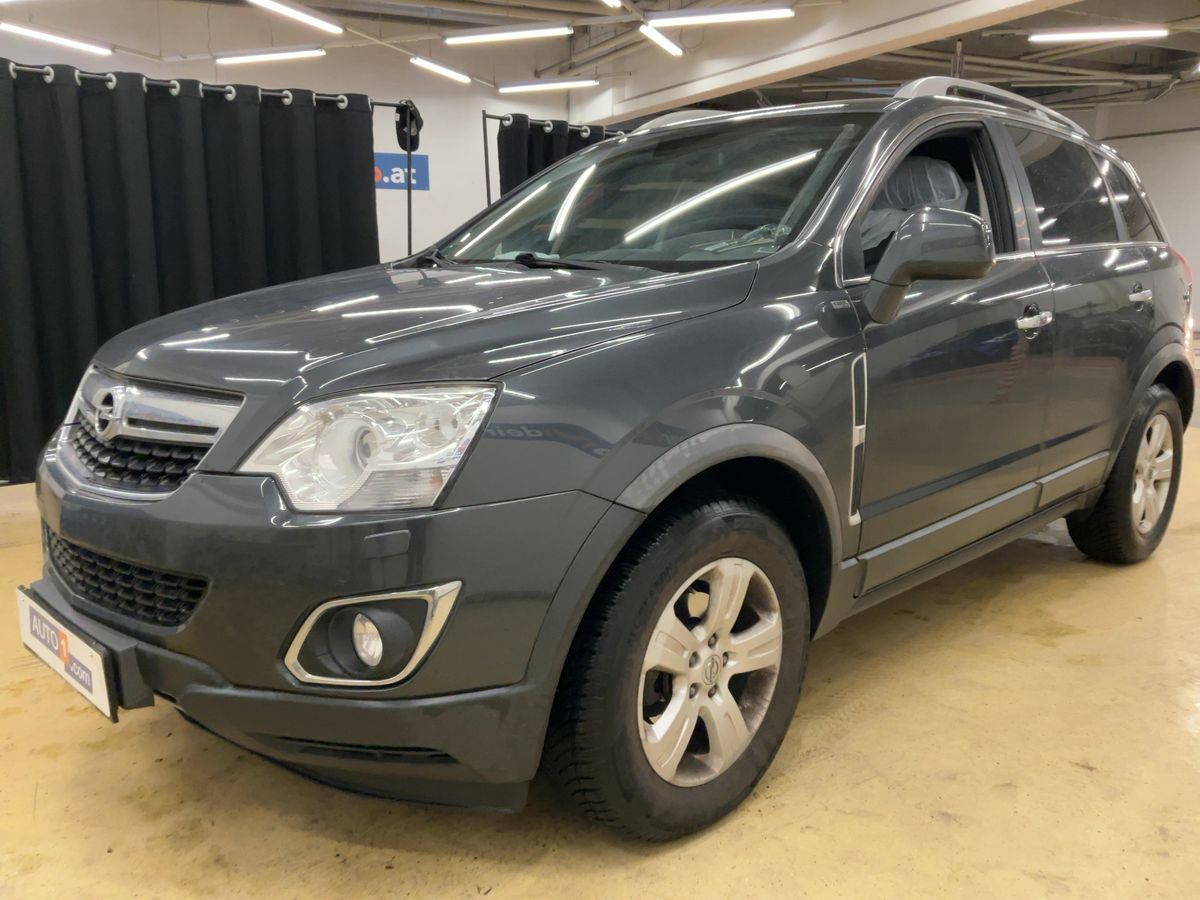 Opel Antara d'occasion