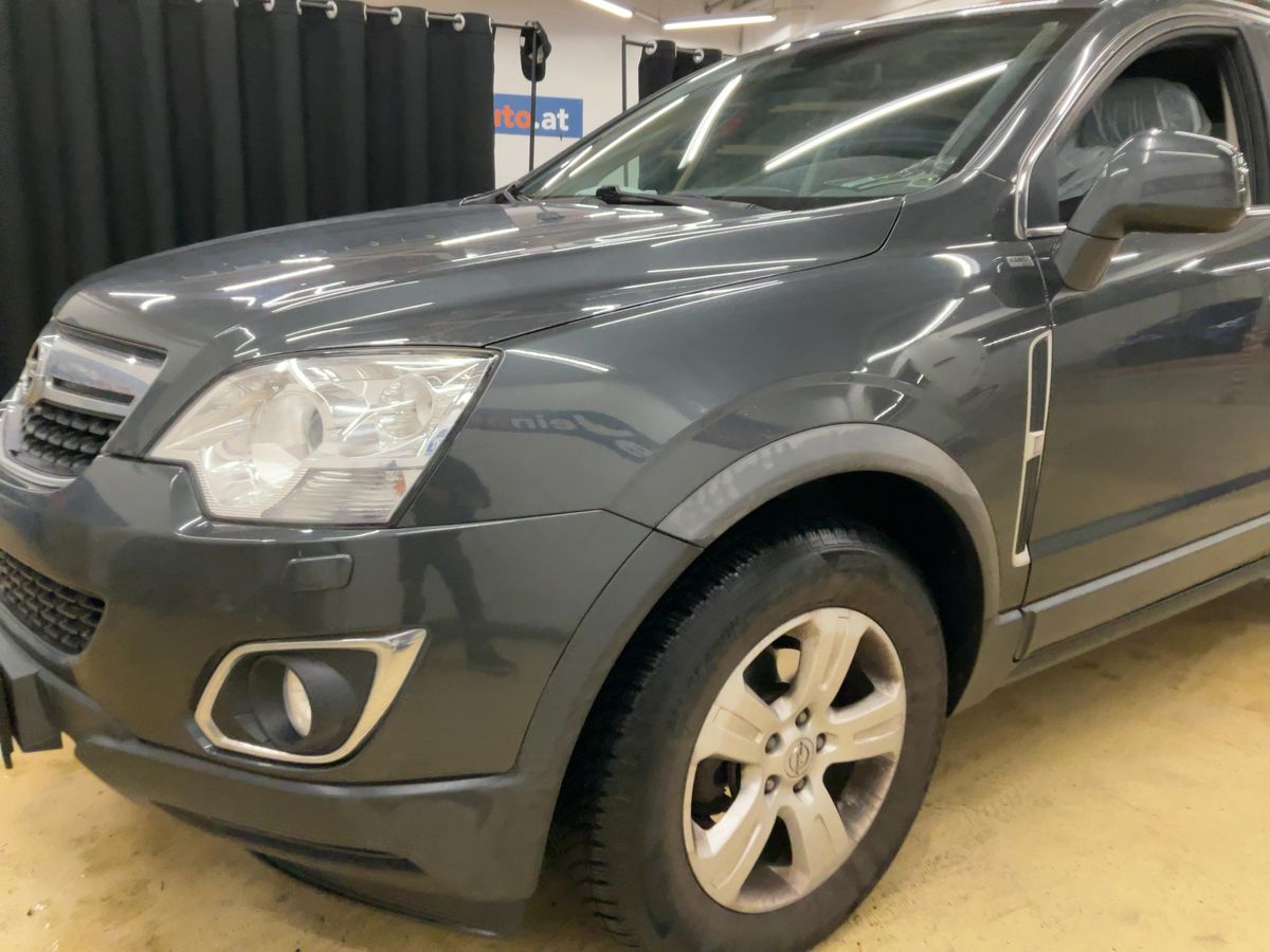 Opel Antara d'occasion