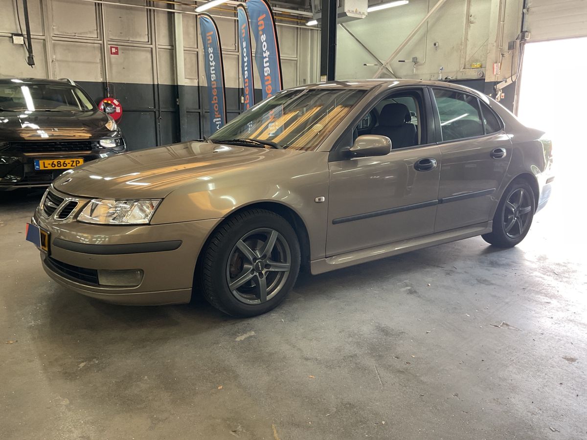 Saab 9-3 2004