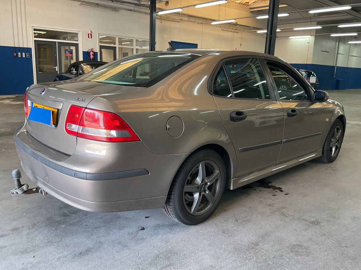 Saab 9-3 d'occasion