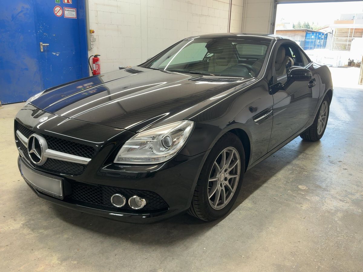 Mercedes-Benz SLK-Klasse 2014