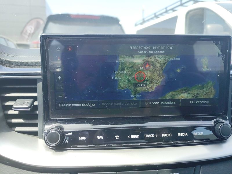 Kia XCeed 1.0 TGDI Tech — zdjęcie 13