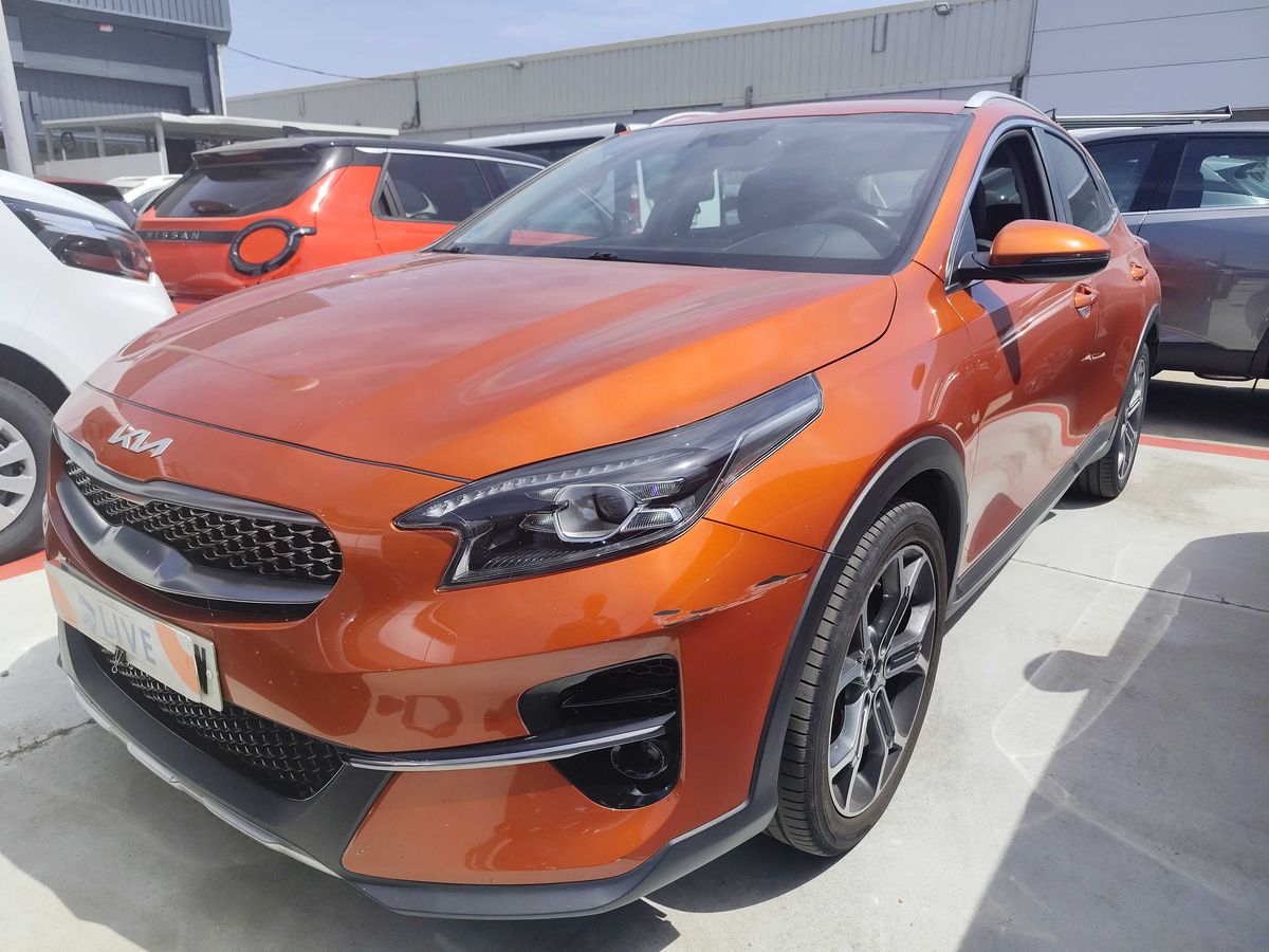 Kia XCeed 2022