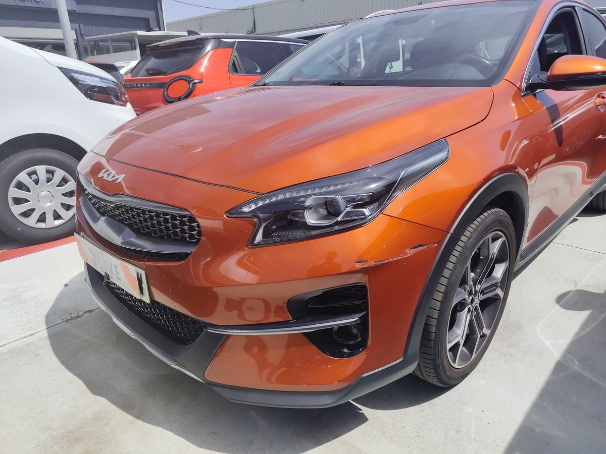 Kia XCeed d'occasion