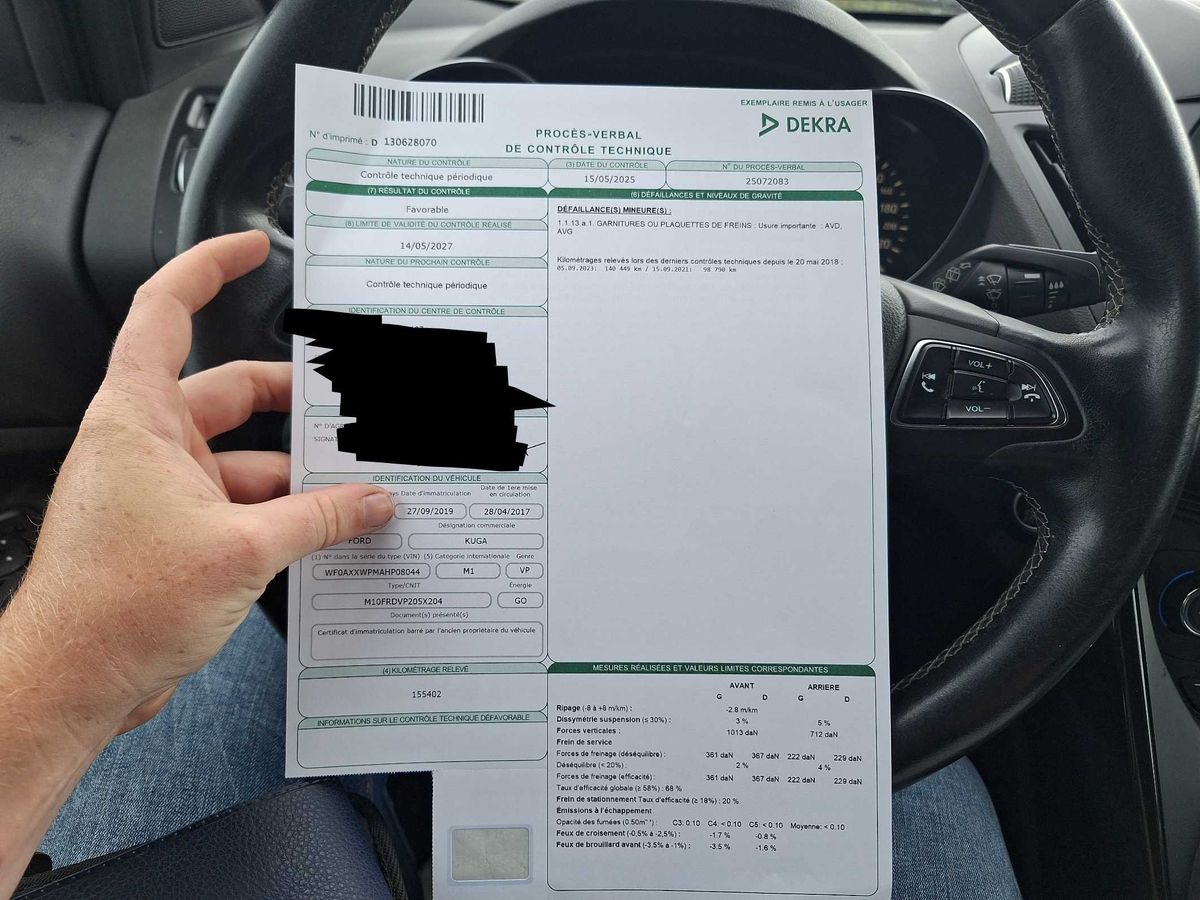 Ford Kuga 2.0 TDCi ST-Line