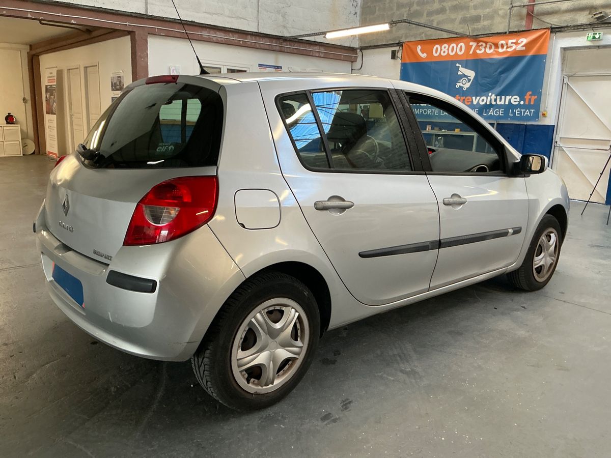 Renault Clio d'occasion