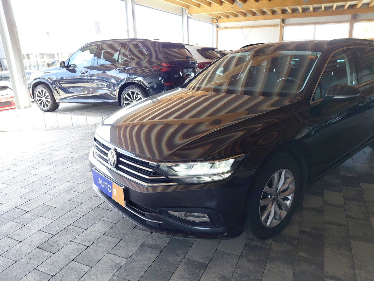 Volkswagen Passat d'occasion