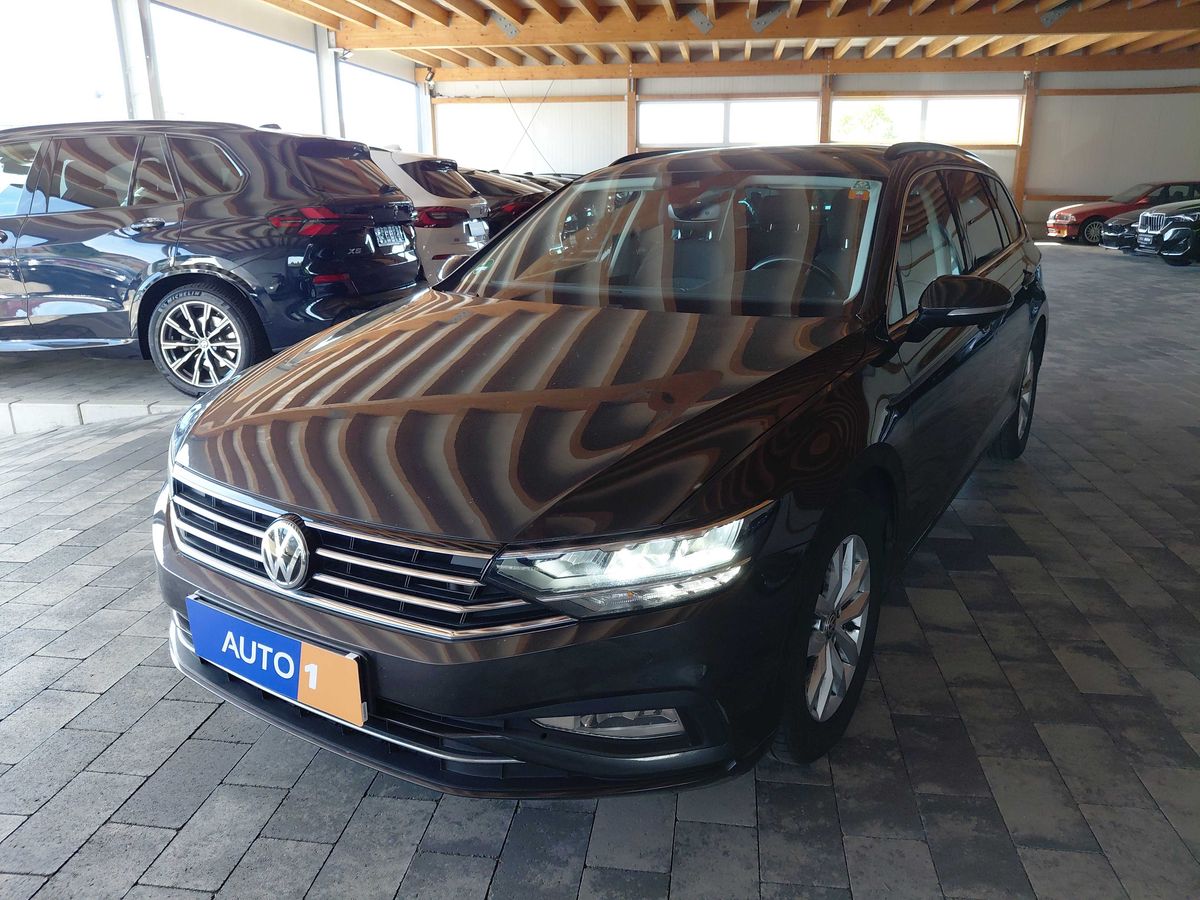 Volkswagen Passat 2019