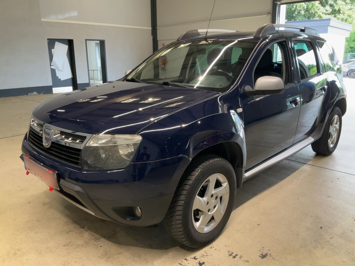 Dacia Duster 1.5 dCi Prestige 4x4